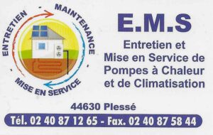 EMS Plessé